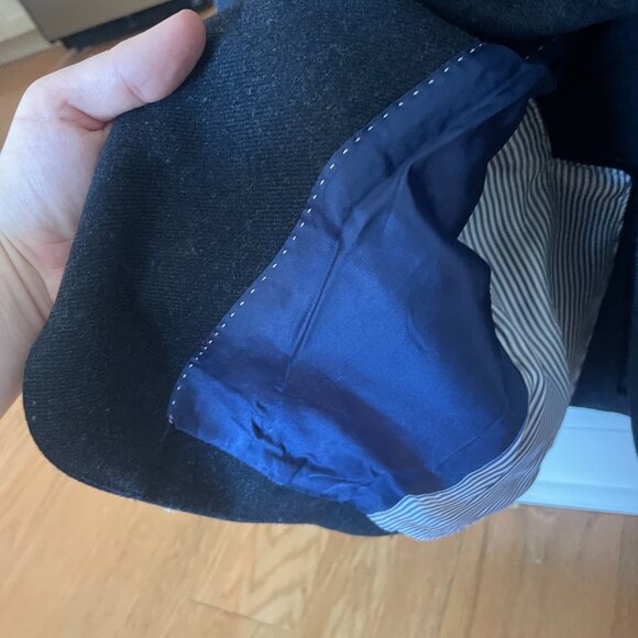 Vintage Oversized Men's Blazer - Picture 3 of 5